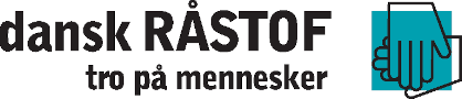 Dansk Råstofs Venner logo